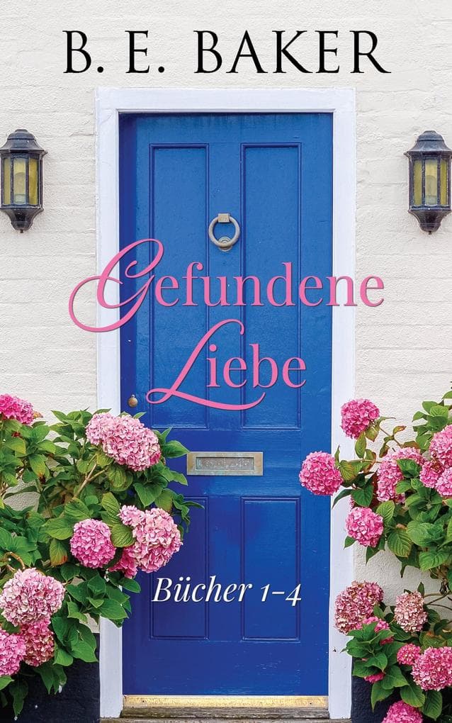 Gefundene Liebe - Bücher 1-4