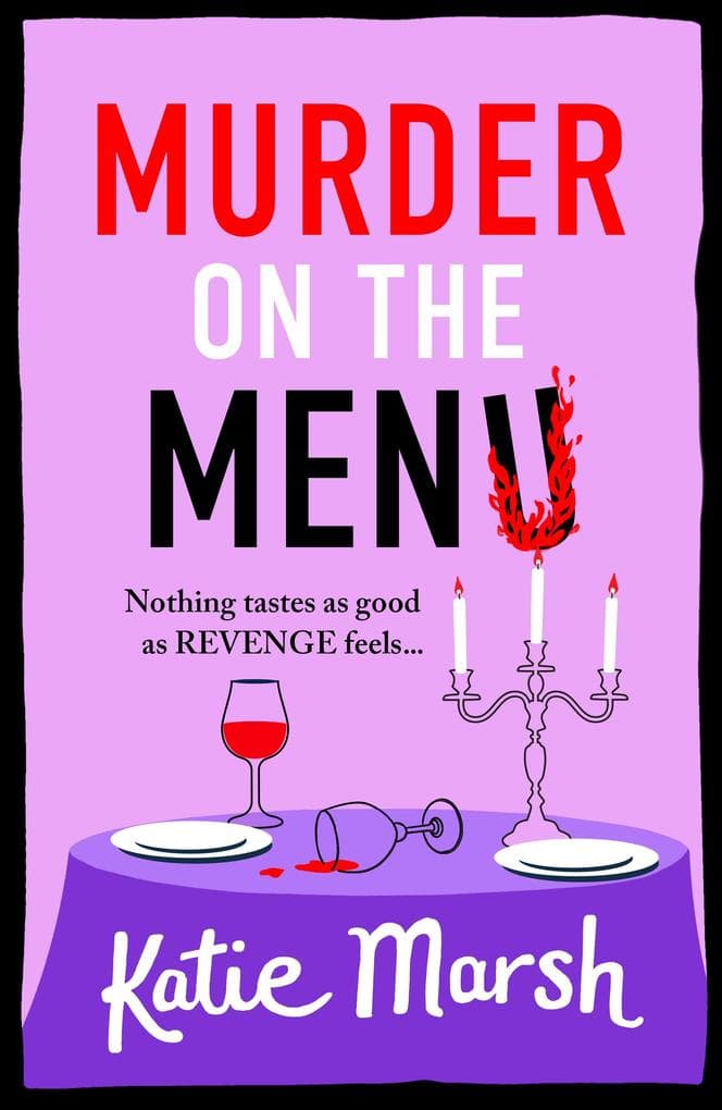 Murder on the Menu