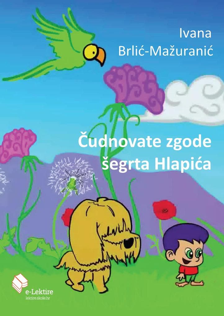 Cudnovate zgode Segrta Hlapica