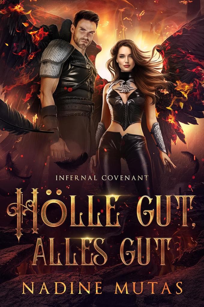 Infernal Covenant: Hölle gut, alles gut