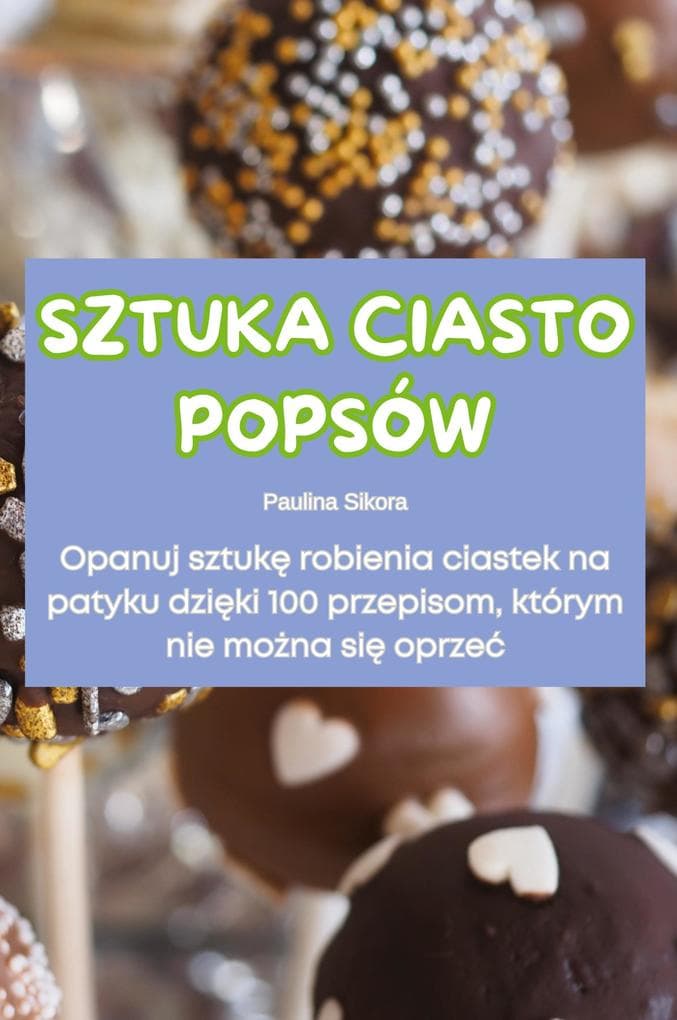 SZTUKA CIASTO POPSÓW