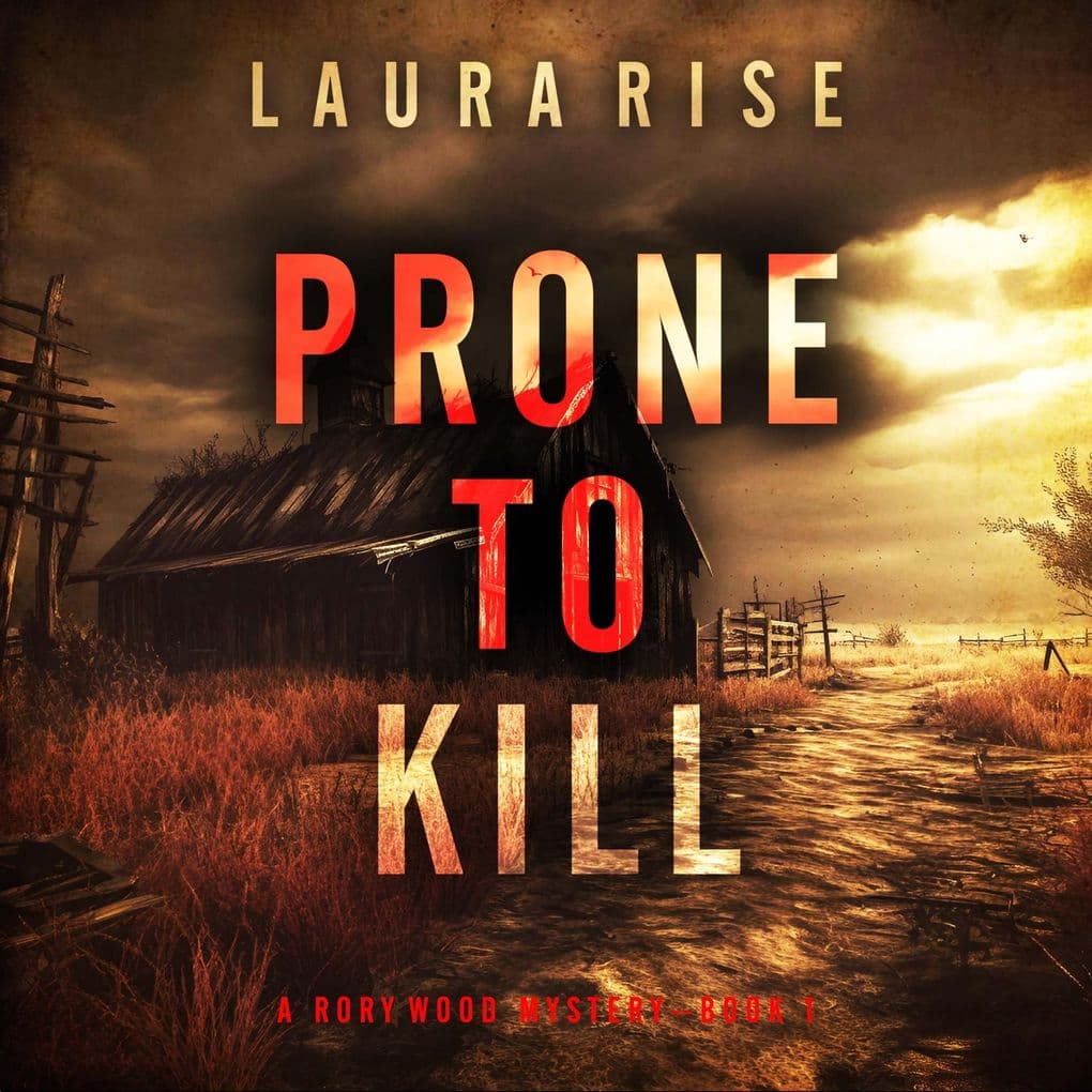 Prone to Kill (A Rory Wood Suspense ThrillerBook One)