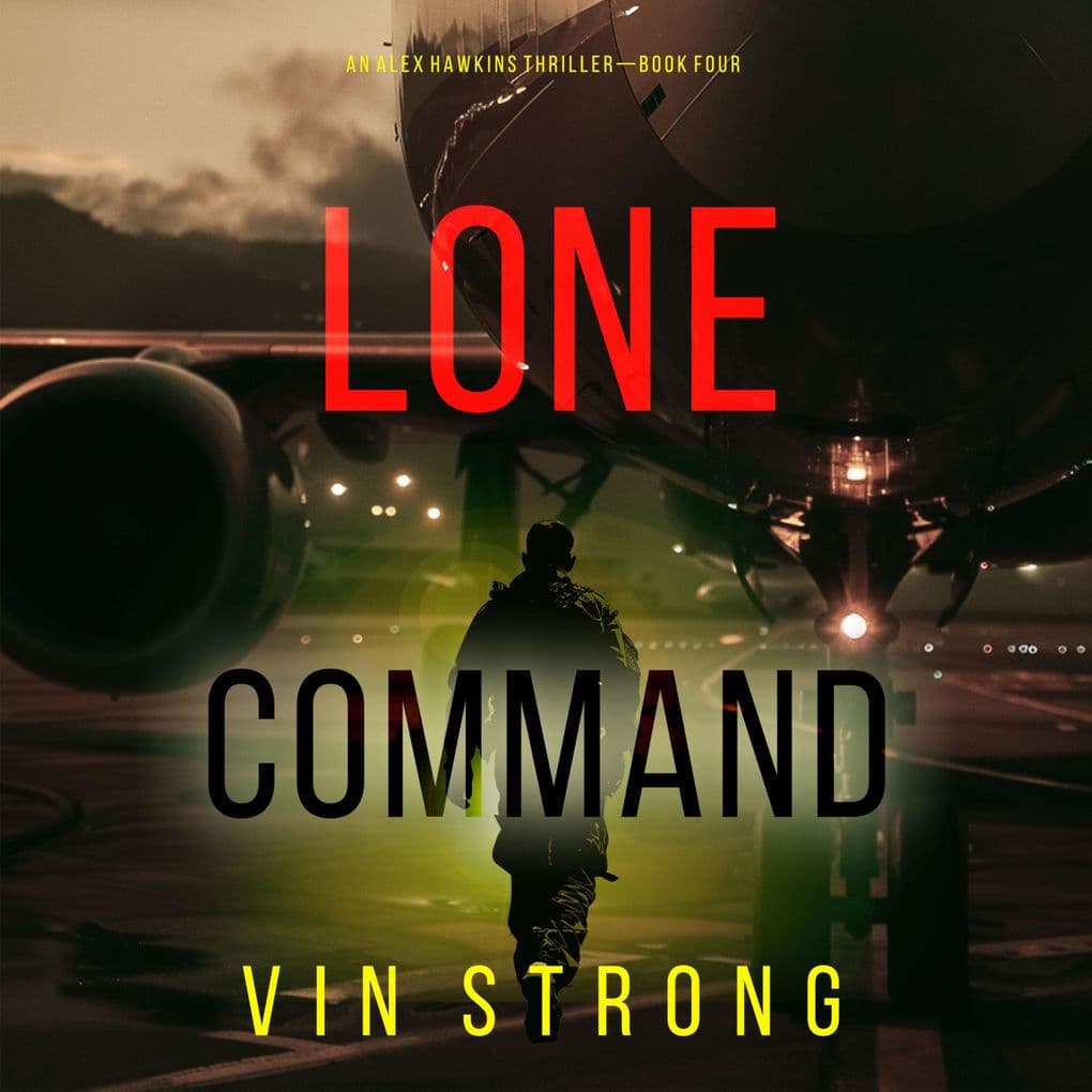 Lone Command (An Alex Hawkins Action ThrillerBook 4)