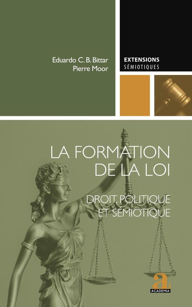 La formation de la loi
