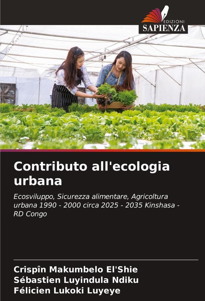 Contributo all'ecologia urbana