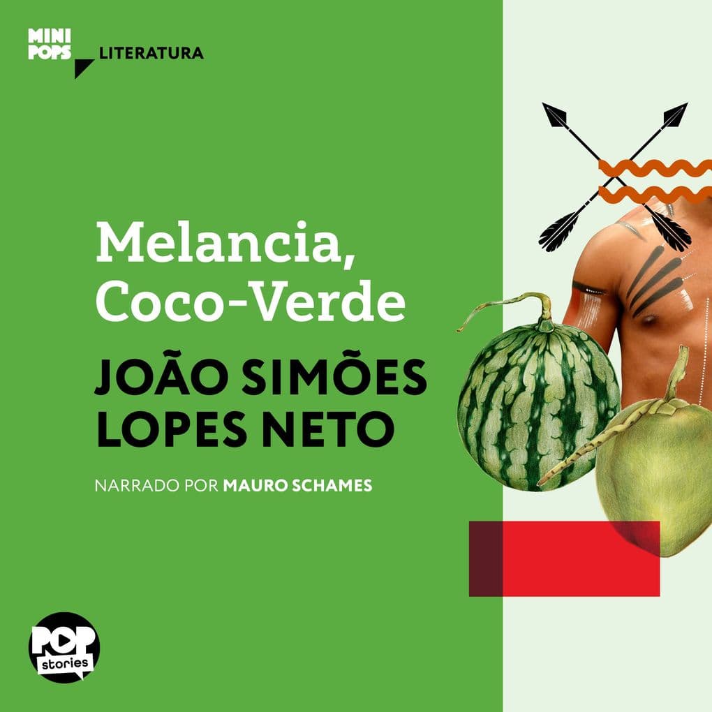 Melancia - Coco Verde