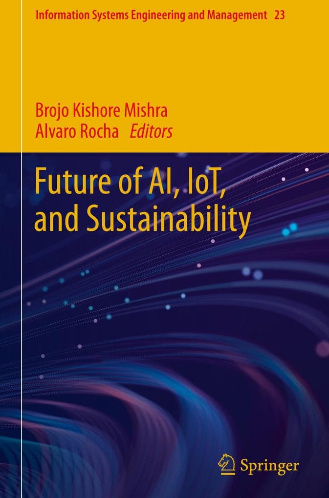 Future of AI, IoT, and Sustainability