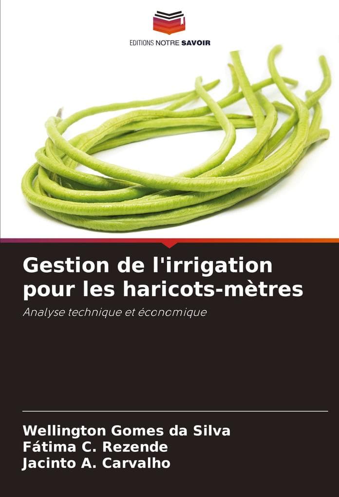 Gestion de l'irrigation pour les haricots-mètres