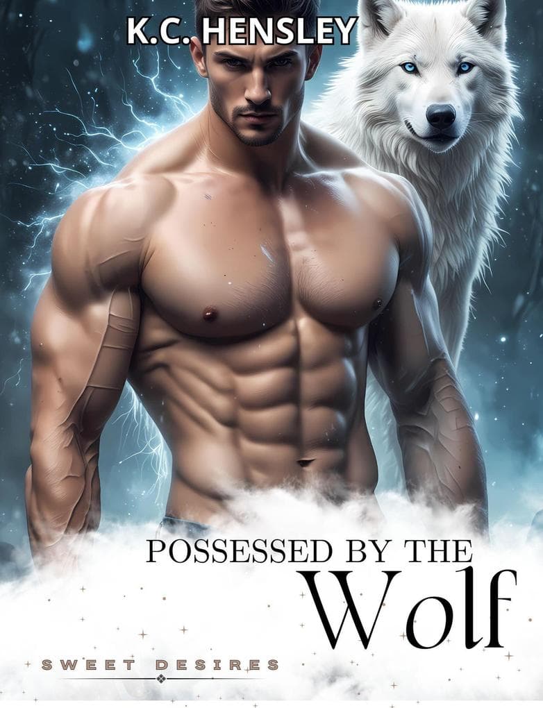 Possessed by the Wolf (Sweet Desires, #11)