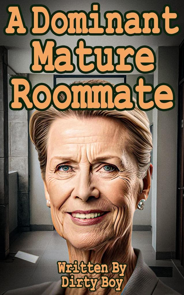 A Dominant Mature Roommate (Mature Domination, #5)