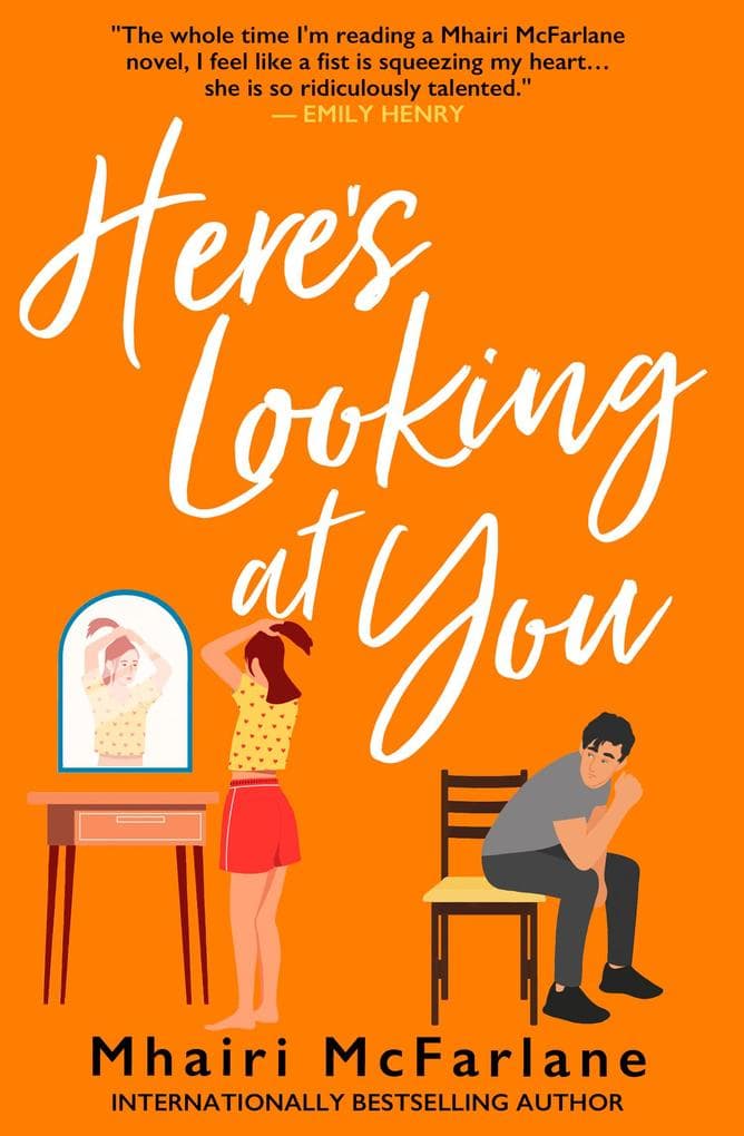 Here's Looking at You