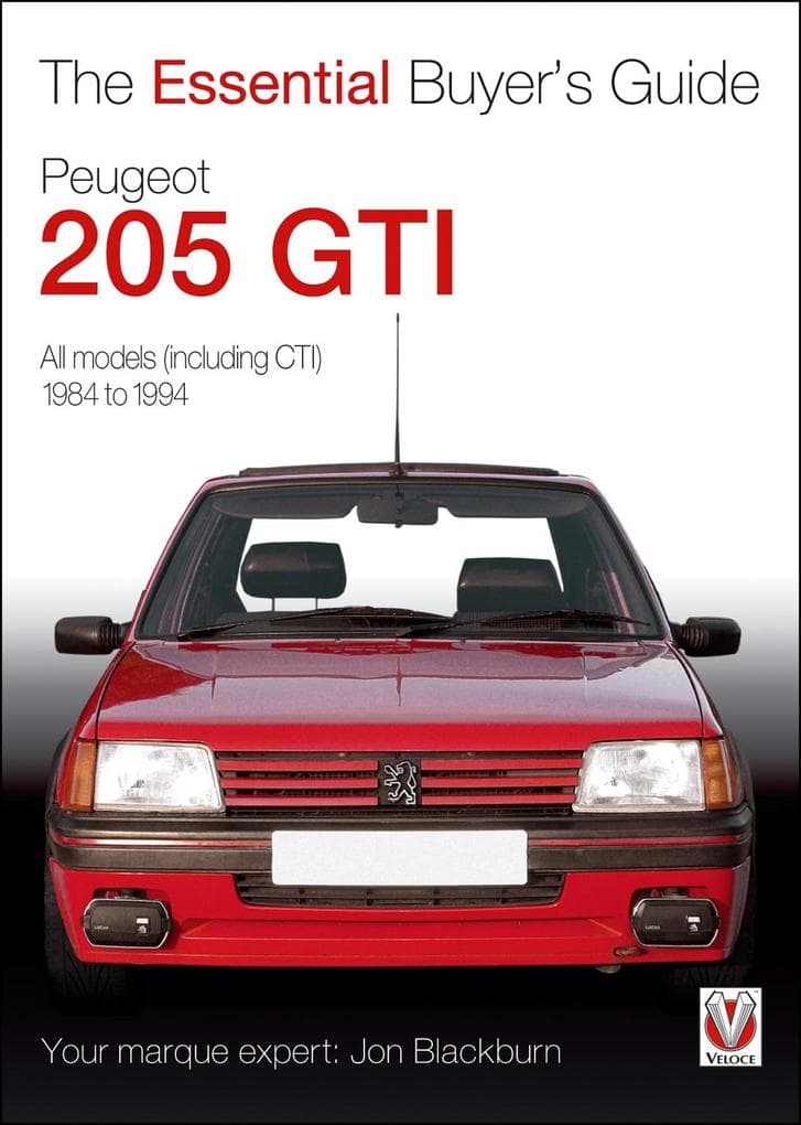 Peugeot 205 GTI
