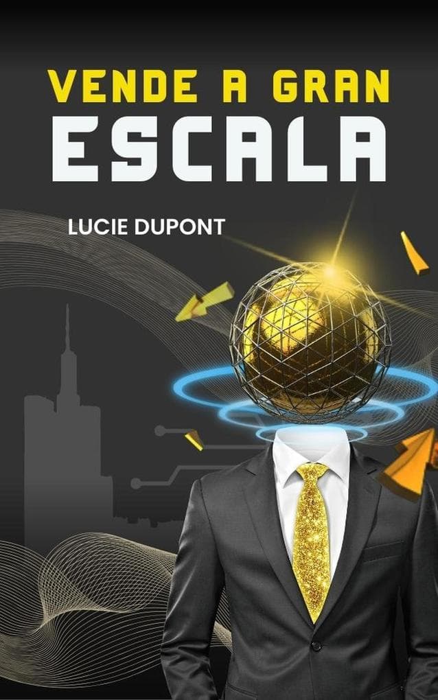 Vende a Gran Escala (Finanzas, #1)