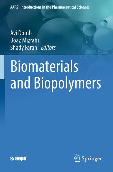 Biomaterials and Biopolymers