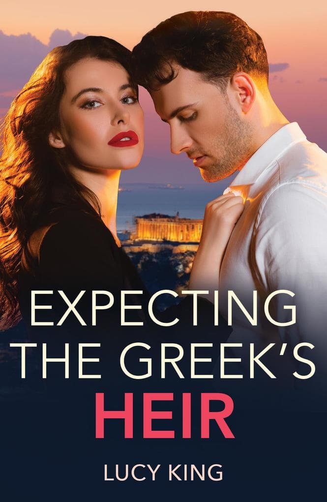 Expecting The Greek's Heir