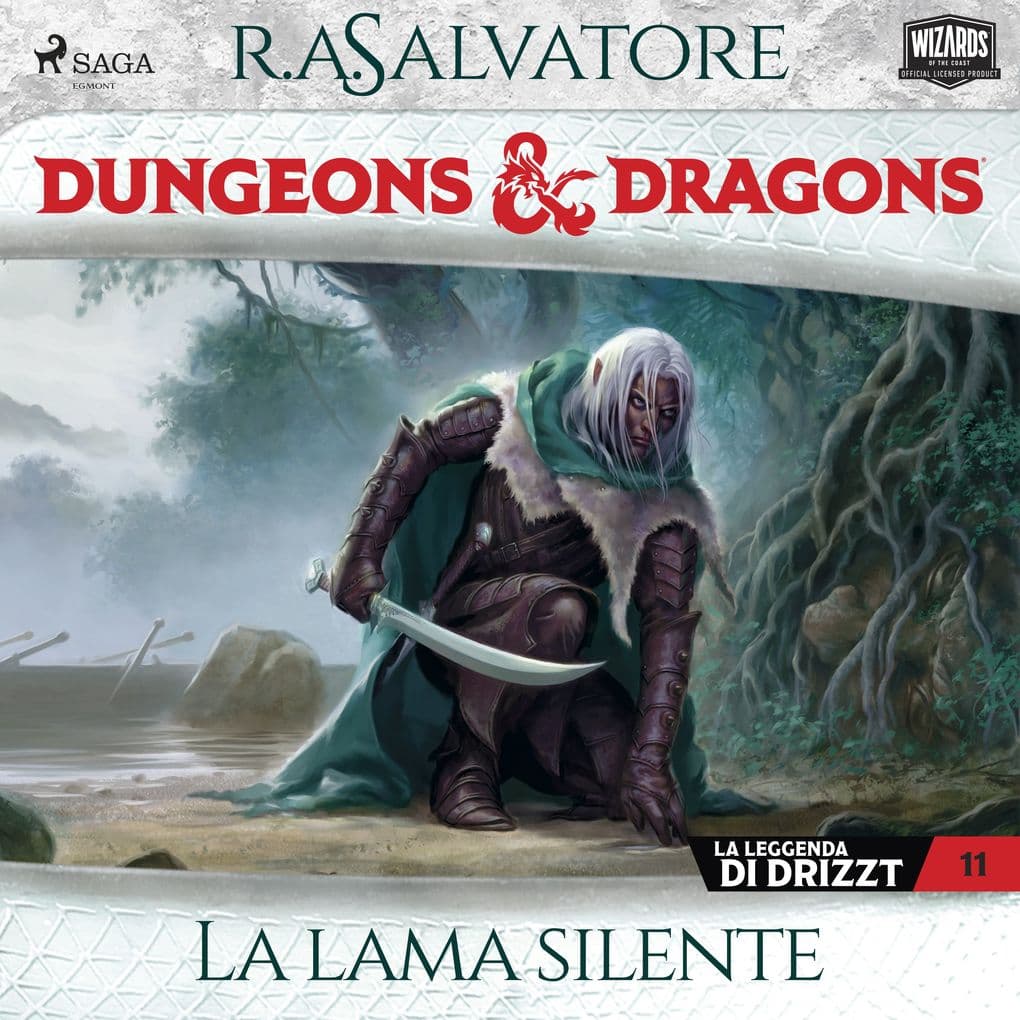 Dungeons & Dragons: La lama silente