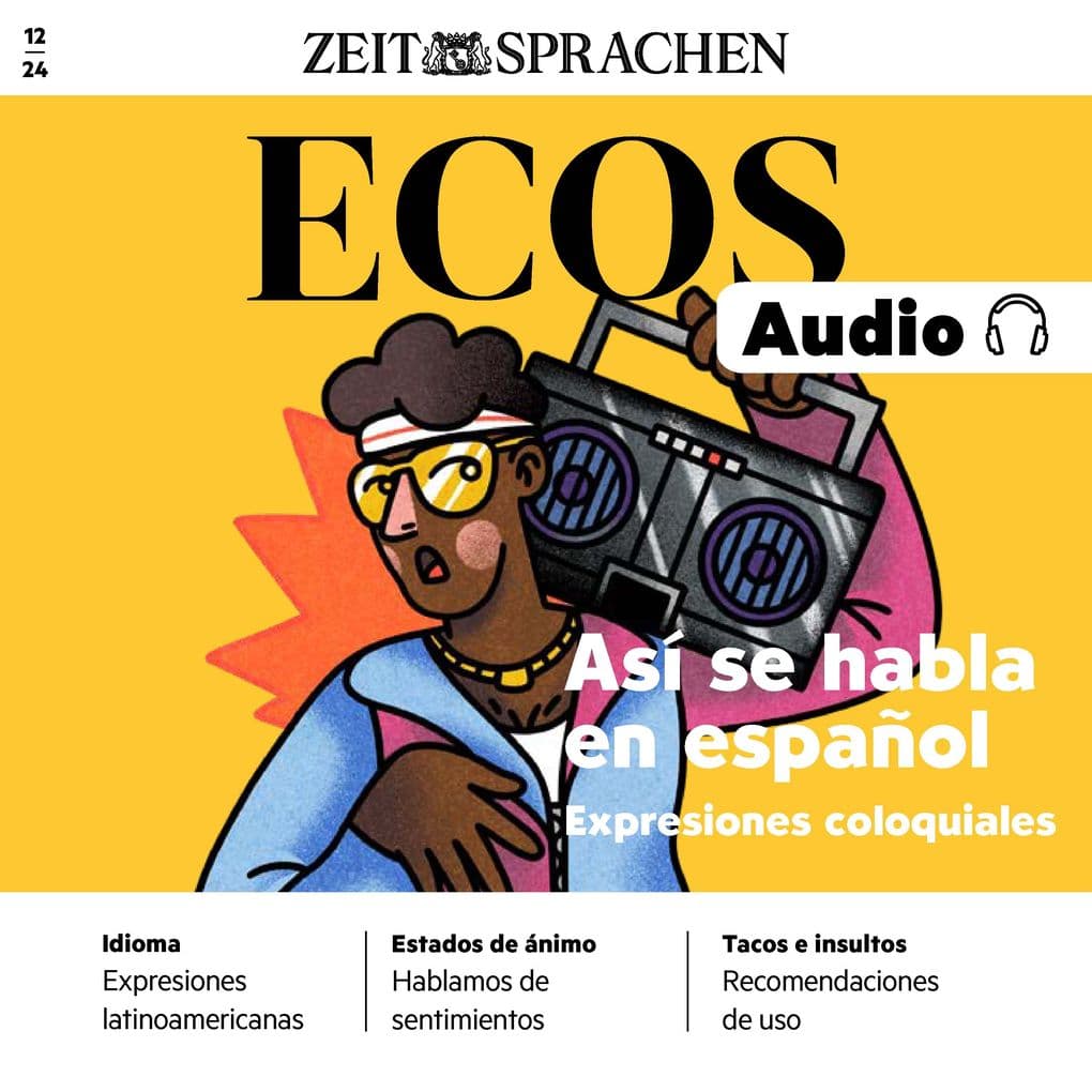Spanisch lernen Audio Spanische Redewendungen