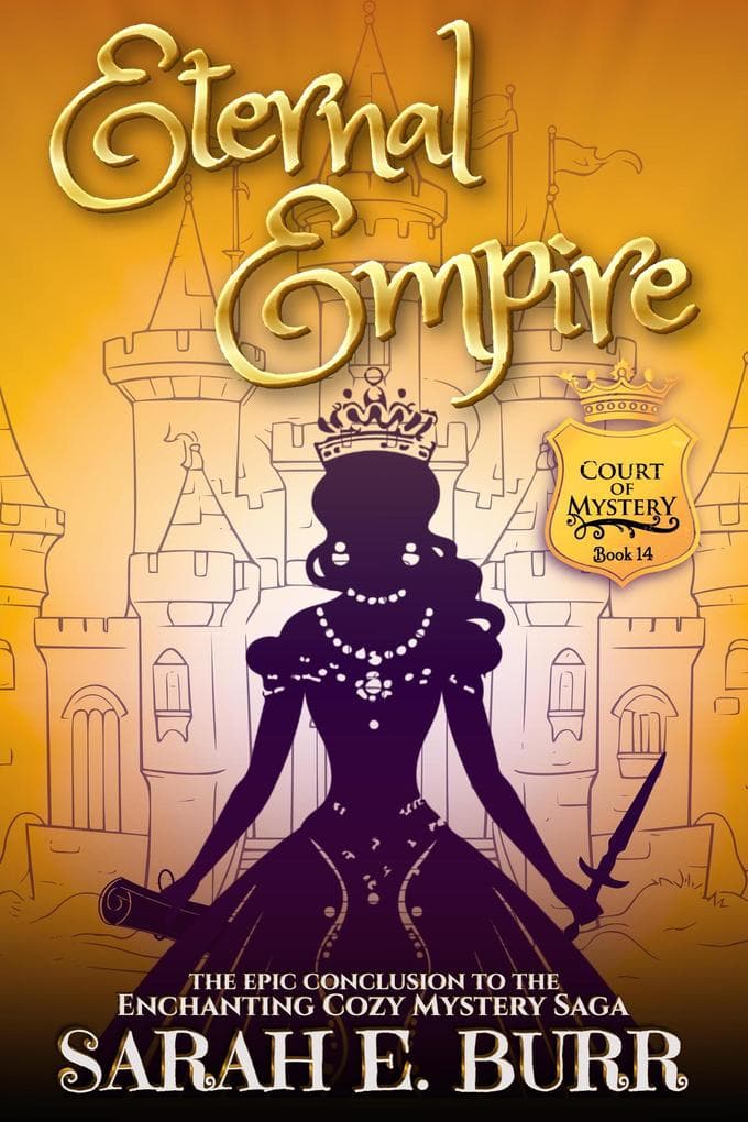 Eternal Empire (Court of Mystery, #14)