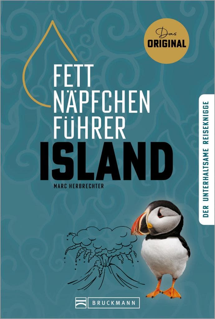 Fettnäpfchenführer Island