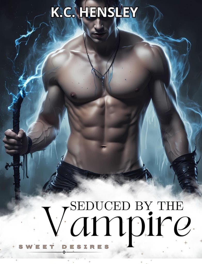 Seduced by the Vampire (Sweet Desires, #12)