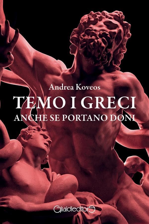 Temo i greci anche se portano doni