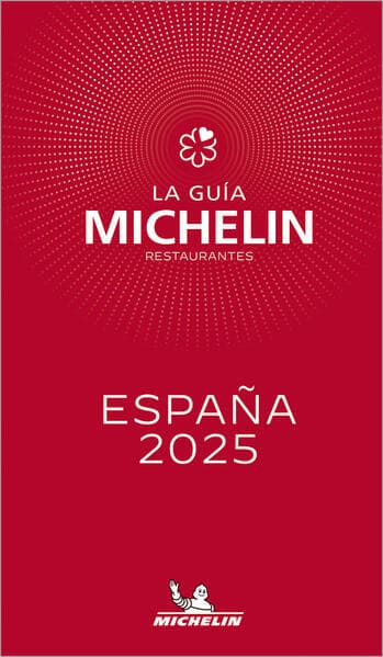 Michelin Espana 2025
