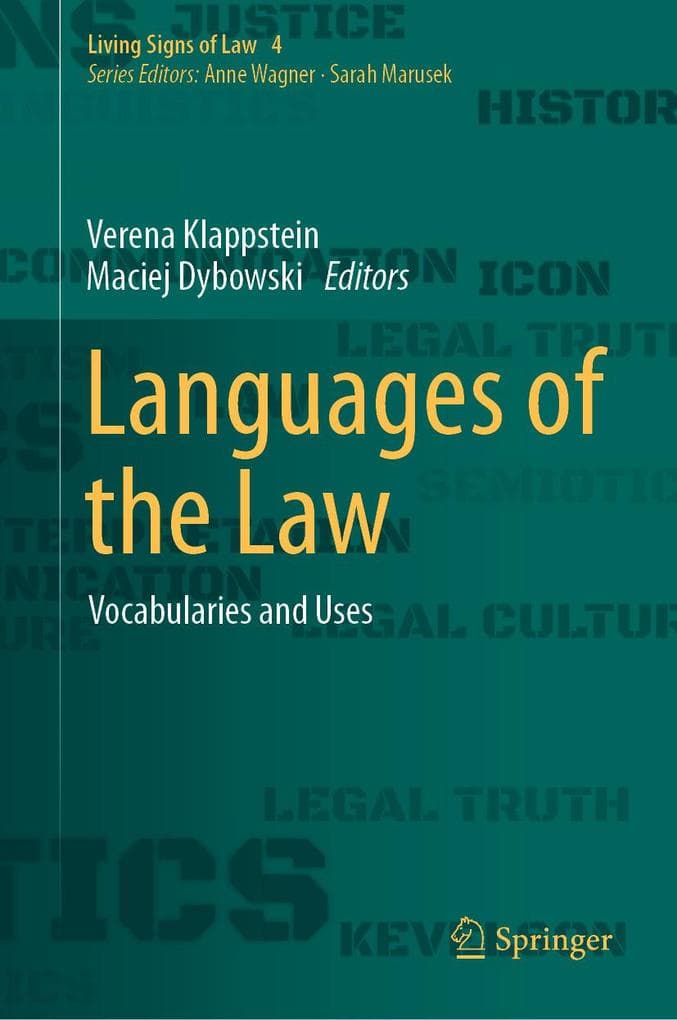 Languages of the Law