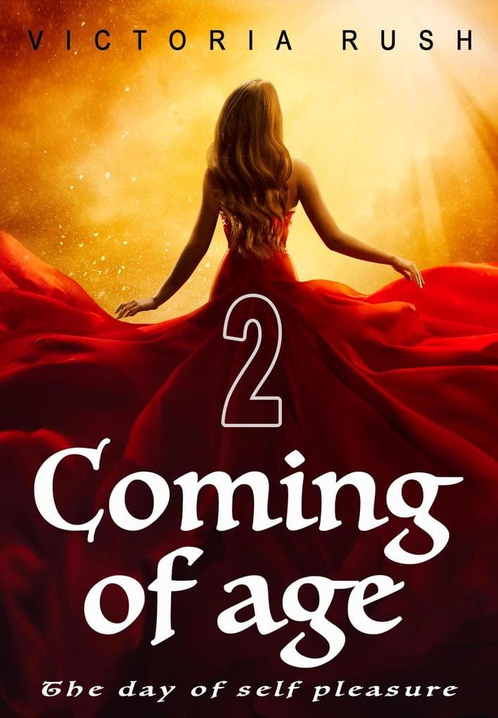 Coming of Age 2: The Day of Self Pleasure ( Fantasy Erotica / Adult Fairy Tales )