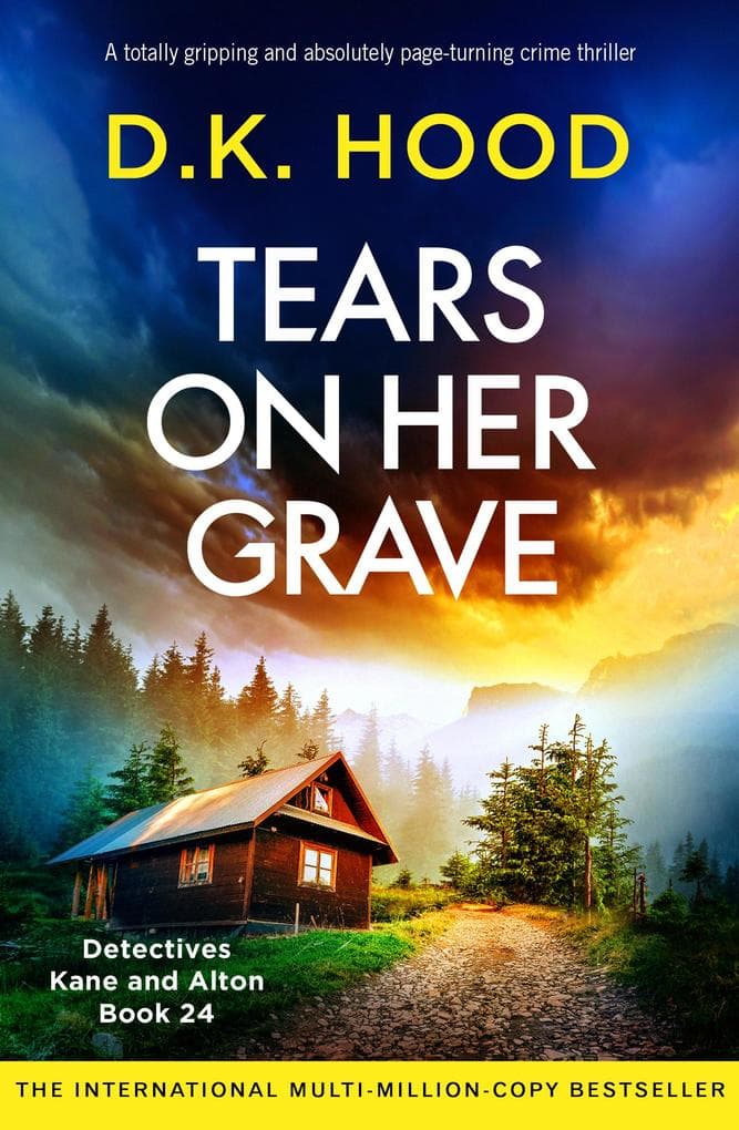 Tears on Her Grave