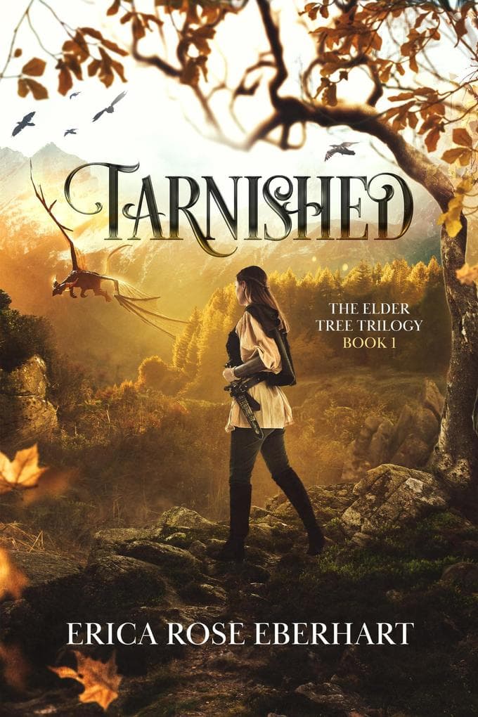 Tarnished (The Elder Tree Trilogy)