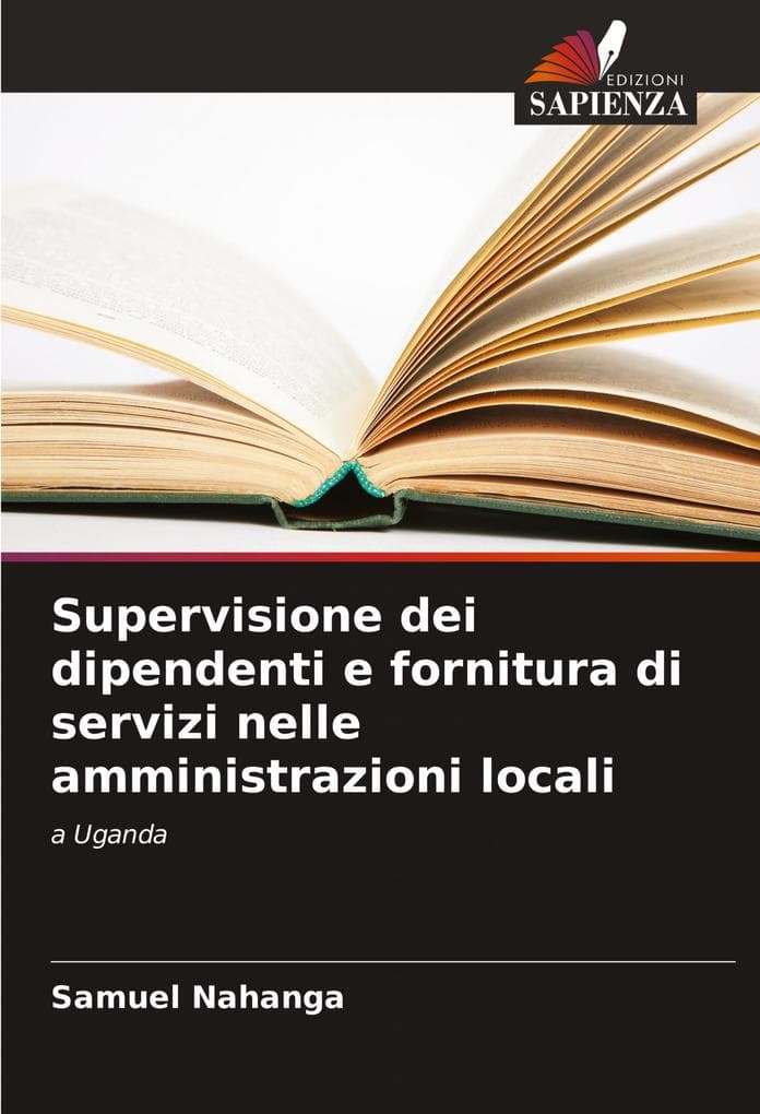 Supervisione dei dipendenti e fornitura di servizi nelle amministrazioni locali