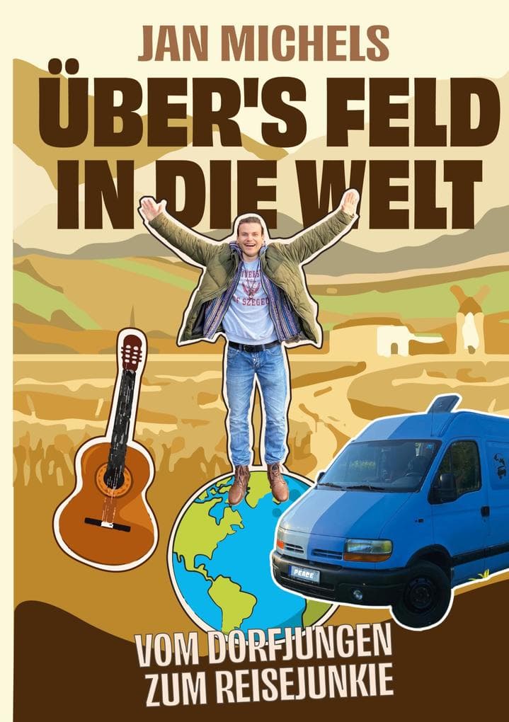 Übers Feld in die Welt
