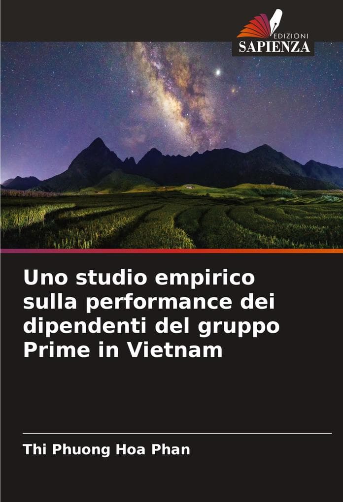 Uno studio empirico sulla performance dei dipendenti del gruppo Prime in Vietnam