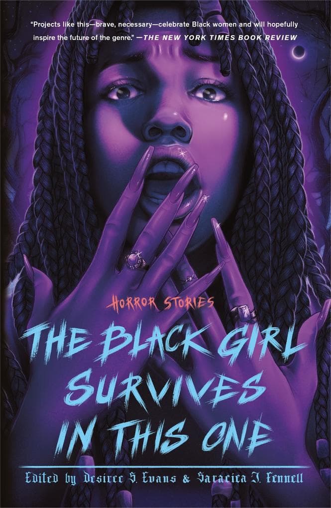 The Black Girl Survives in This One