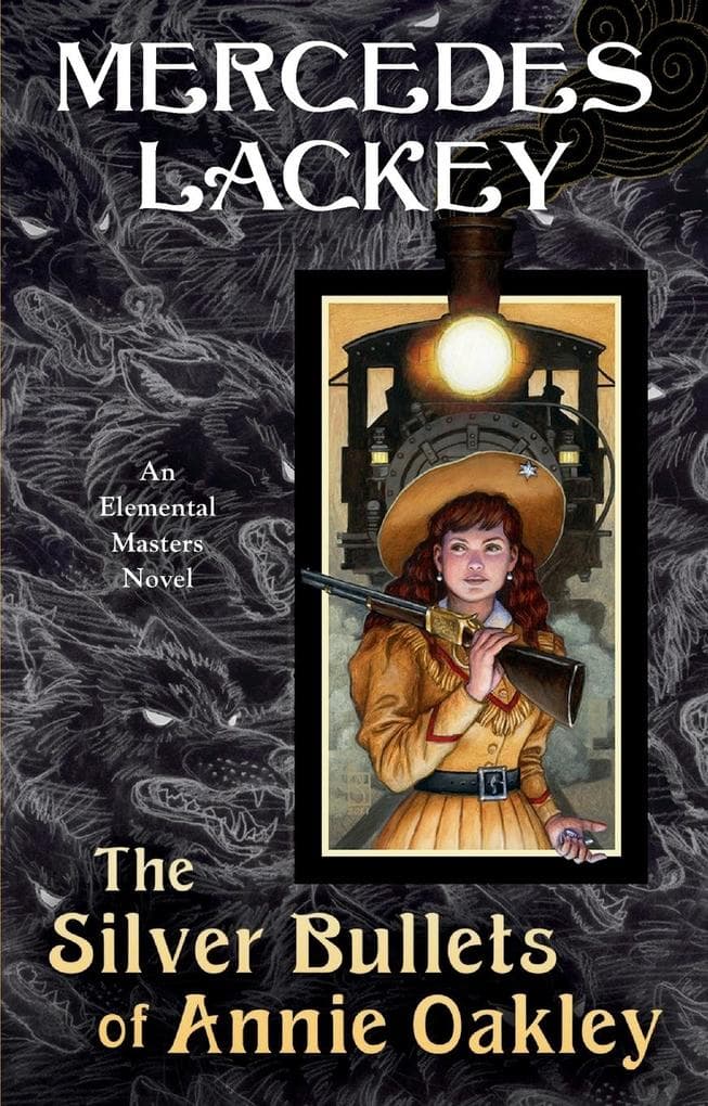 The Silver Bullets of Annie Oakley