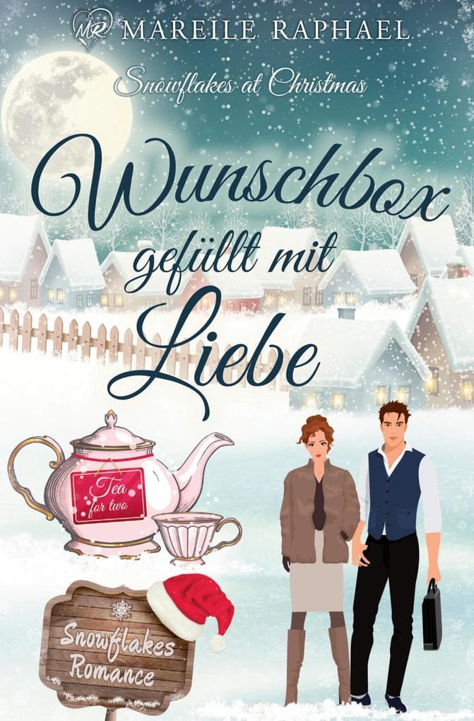 Wunschbox gefüllt mit Liebe