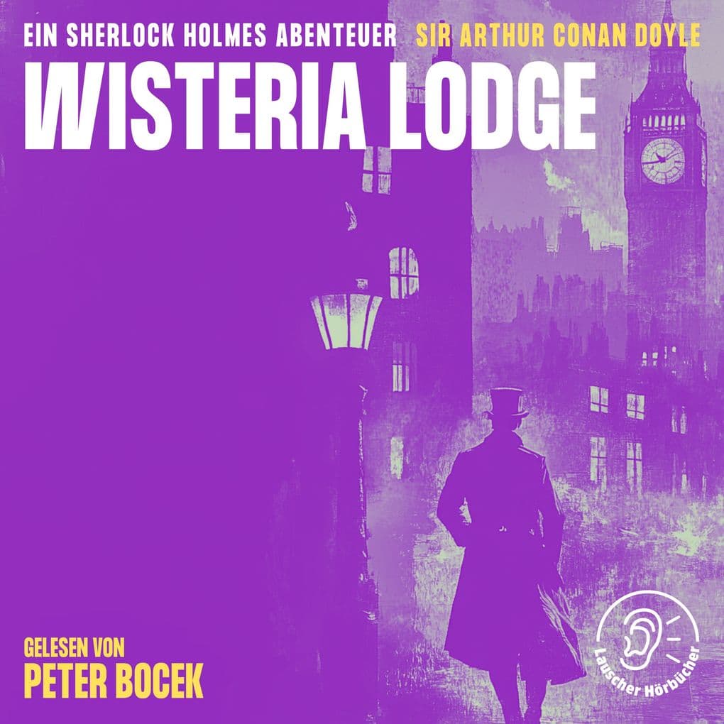 Wisteria Lodge
