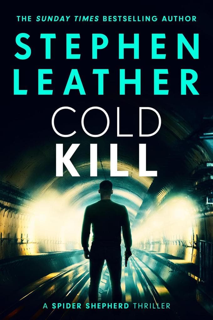 Cold Kill (Spider Shepherd Novels, #3)