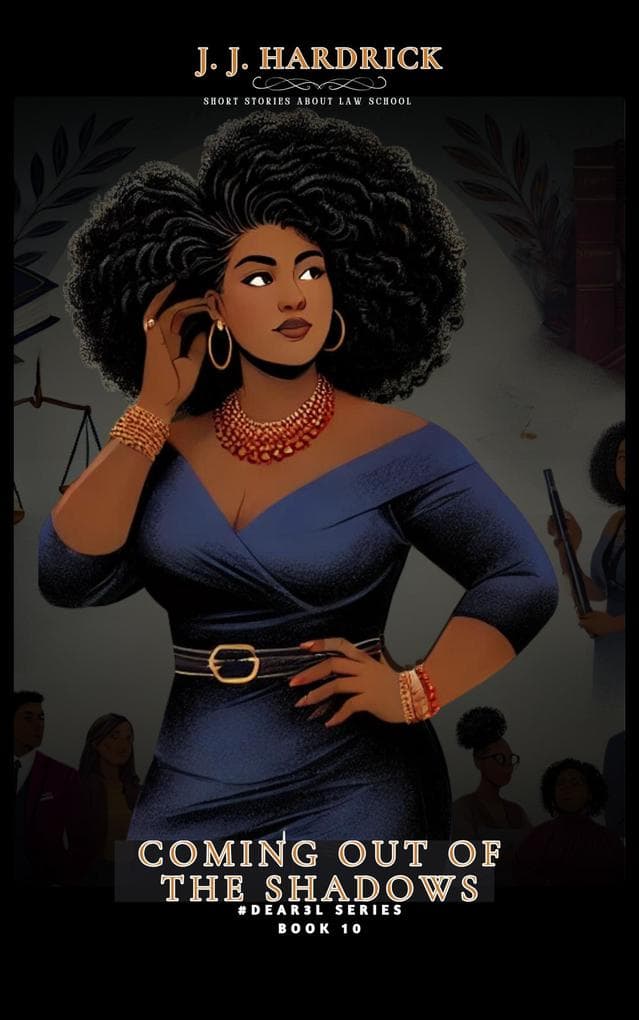 Coming Out of the Shadows (#Dear3L, #10)