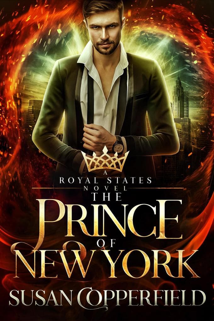 The Prince of New York (Royal States, #11)