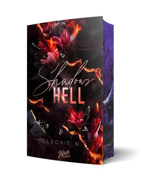 Shadows Hell | Mit wunderschönem Farbschnitt