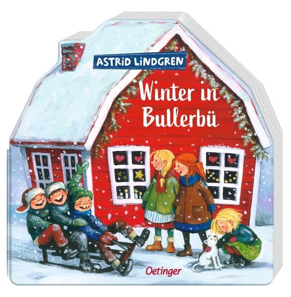 Winter in Bullerbü