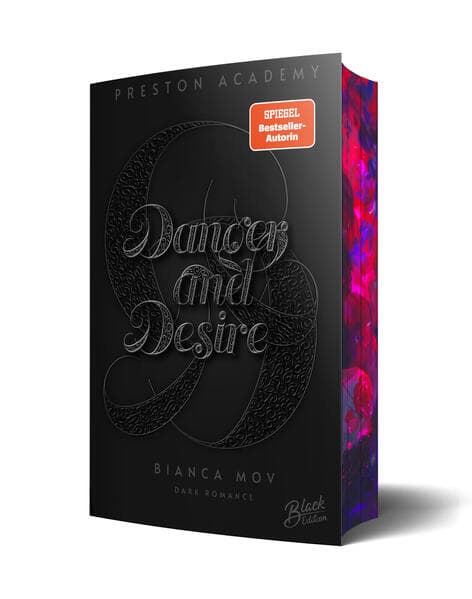 Danger and Desire | Mit wunderschönem Farbschnitt
