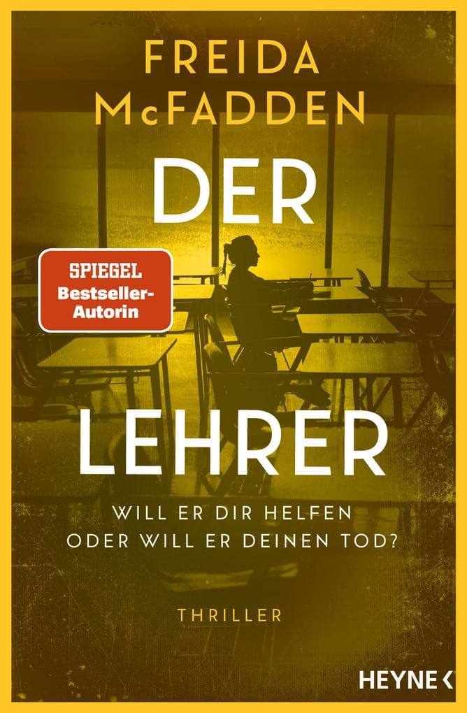 Der Lehrer - Will er dir helfen oder will er deinen Tod?