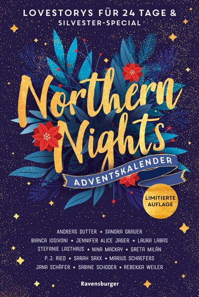 Northern Nights. Ein Adventskalender. Lovestorys für 24 Tage plus Silvester Special