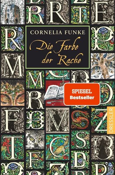 Tintenwelt 4. Die Farbe der Rache
