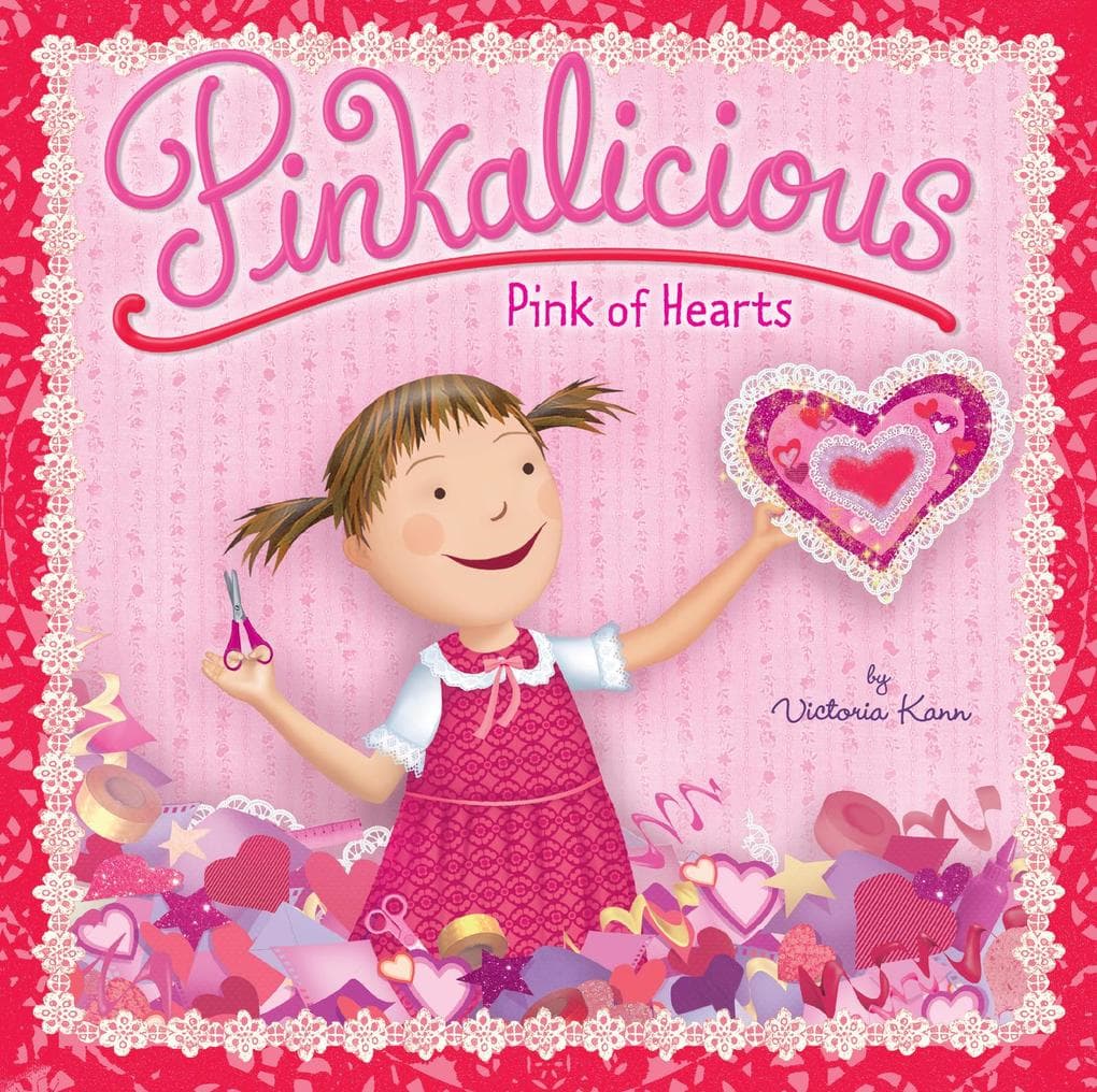 Pinkalicious: Pink of Hearts
