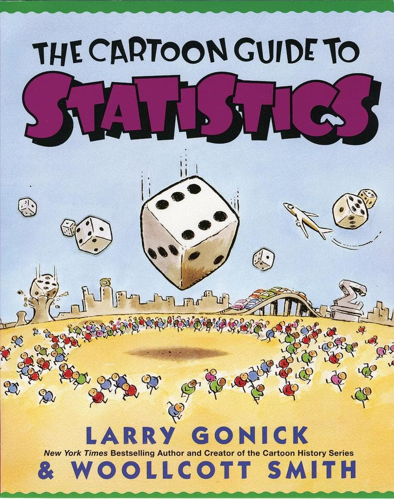 Cartoon Guide to Statistics Apple FF