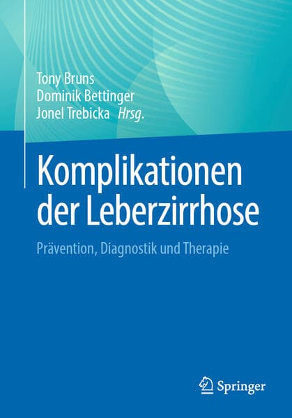 Komplikationen der Leberzirrhose