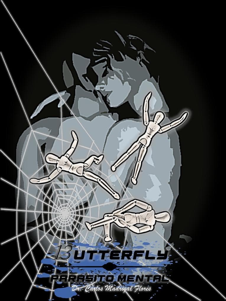 13utterfly: Parásito Mental